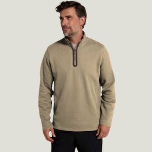 Mountain Warehouse Mens Country To Coast Waffle Knit Pullover Shirt Sz‎ 4XL NWT